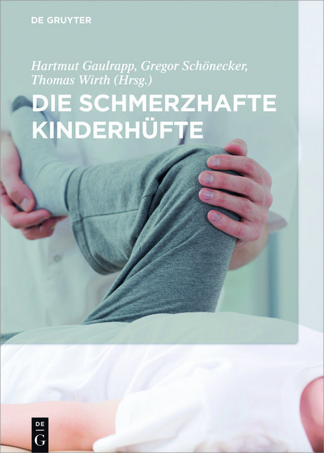 Die schmerzhafte Kinderhüfte main product photo