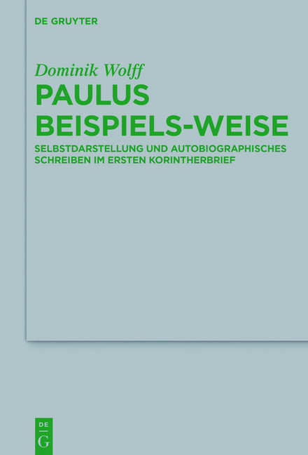Paulus beispiels-weise main product photo