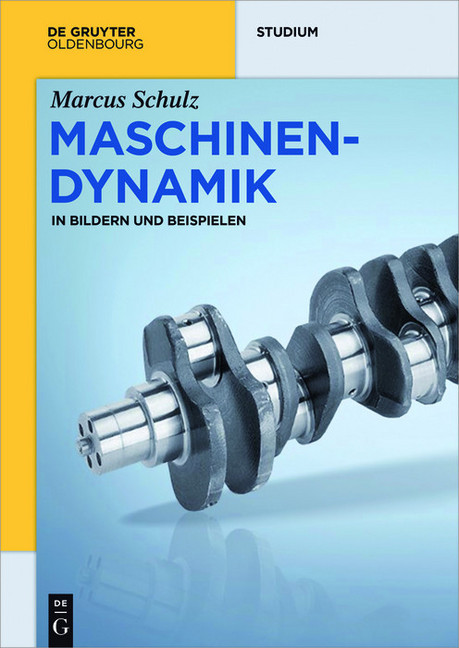 Maschinendynamik main product photo