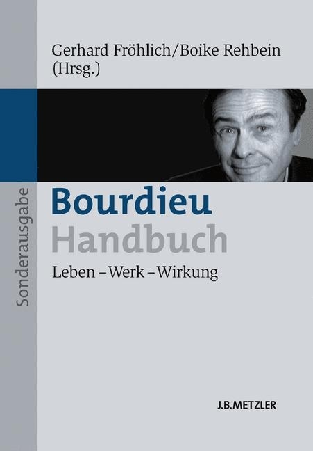 Bourdieu-Handbuch main product photo