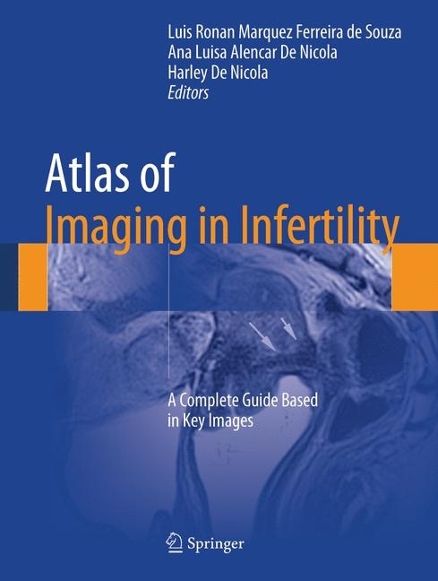 Atlas of Imaging in Infertility main product photo
