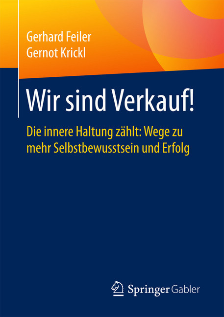 Wir sind Verkauf! main product photo