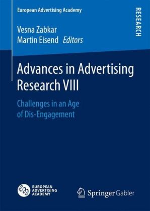 Advances in Advertising Research VIII