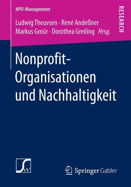 Nonprofit-Organisationen und Nachhaltigkeit main product photo