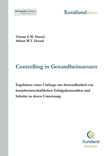 Controlling in Gesundheitsnetzen main product photo