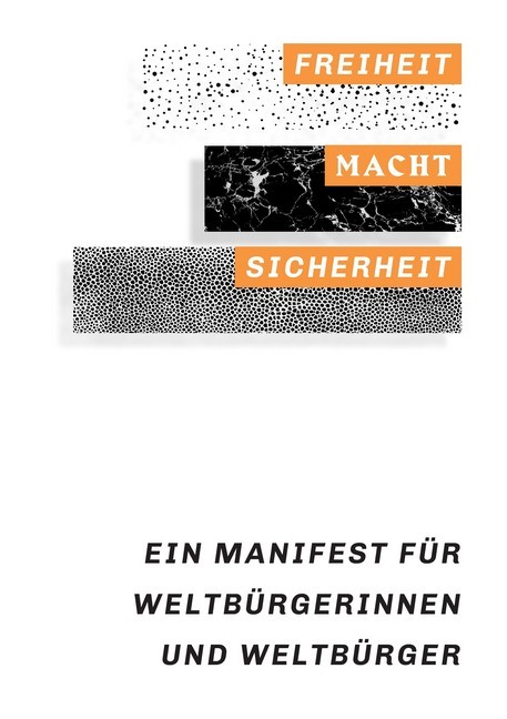 Freiheit macht Sicherheit main product photo