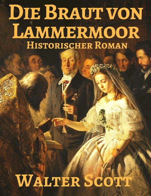 Die Braut von Lammermoor main product photo