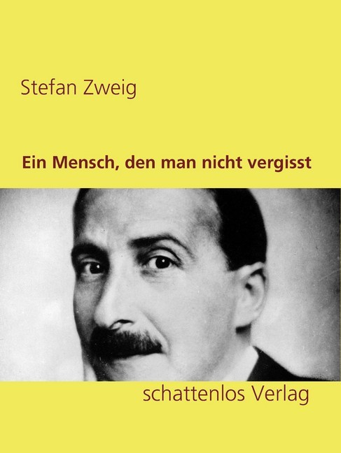 Ein Mensch, den man nicht vergisst main product photo