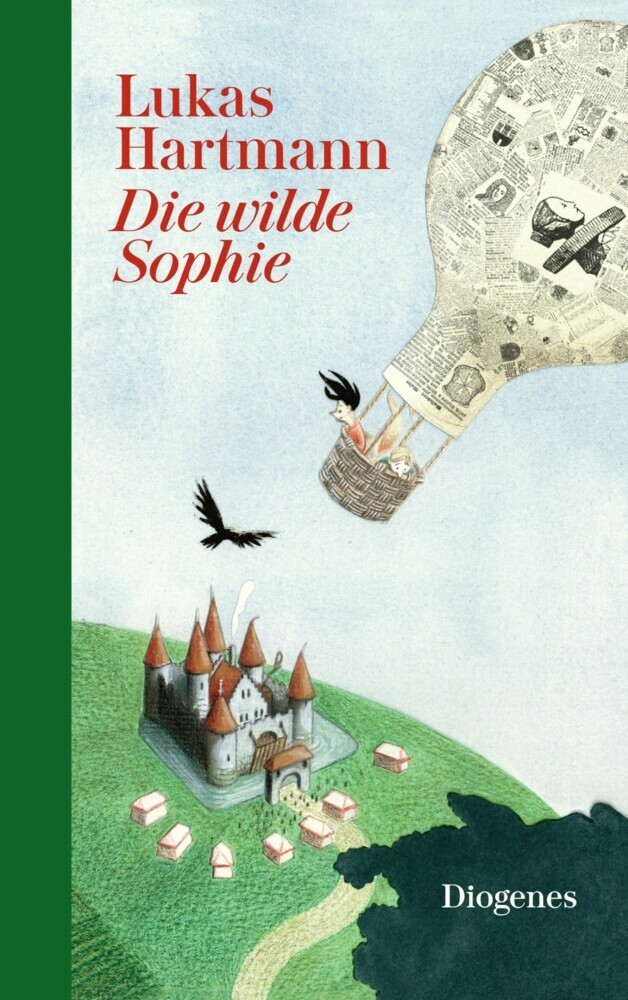 Die wilde Sophie main product photo