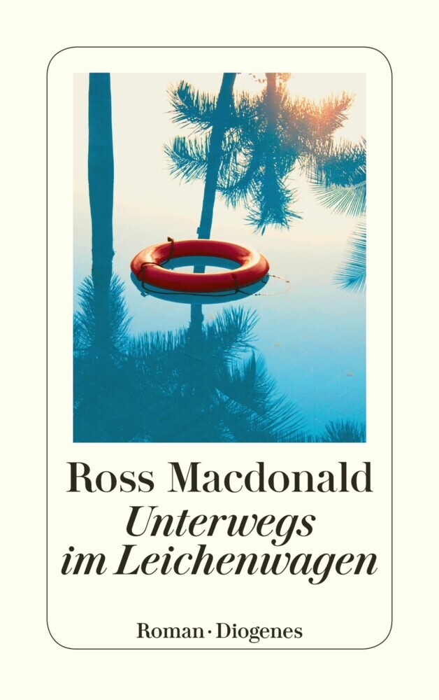 Unterwegs im Leichenwagen main product photo