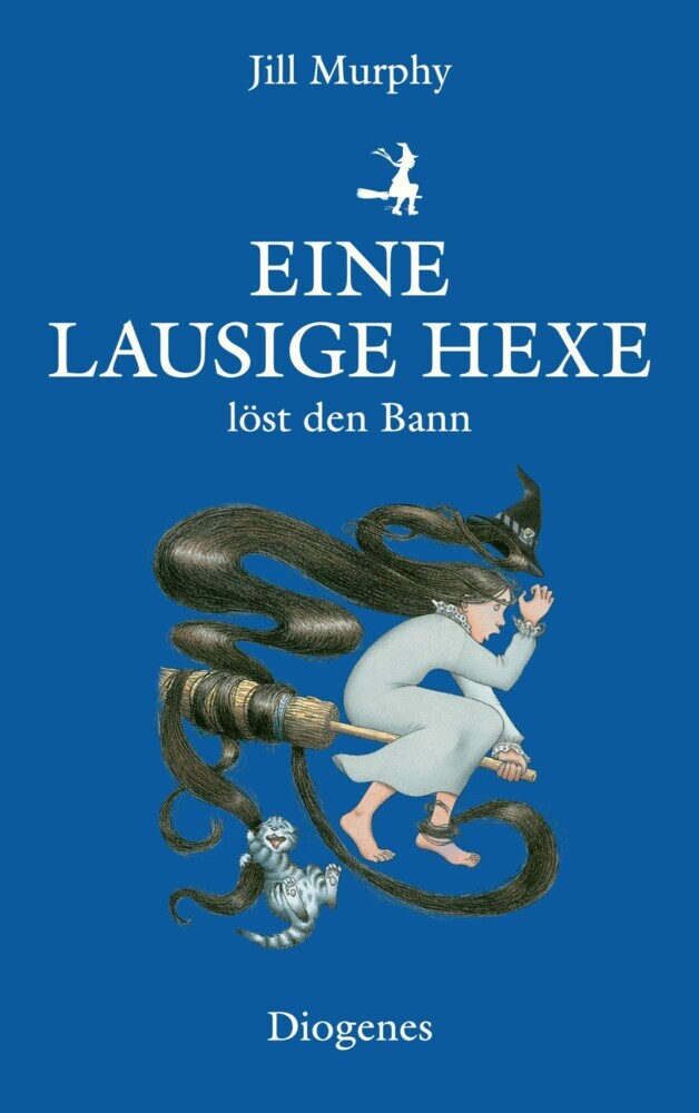 Eine lausige Hexe löst den Bann main product photo
