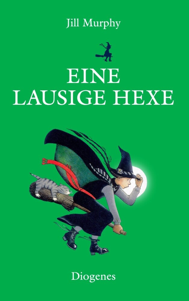 Eine lausige Hexe main product photo