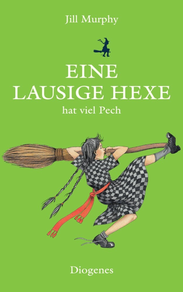 Eine lausige Hexe hat viel Pech main product photo