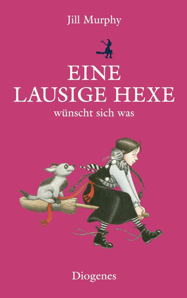 Eine lausige Hexe wünscht sich was main product photo