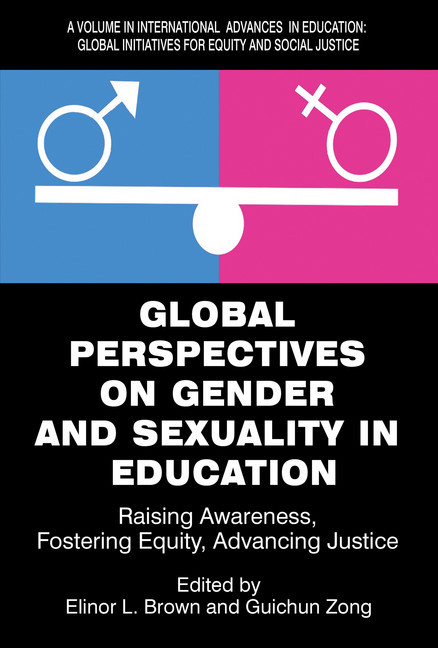 Global Perspectives on Gender and Sexuality in Education main product photo