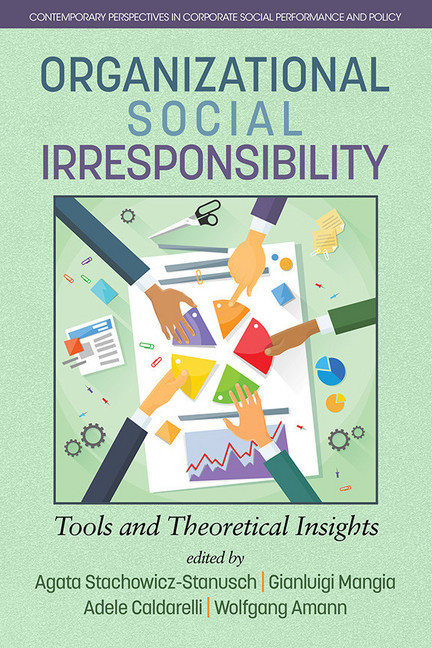 Organizational Social Irresponsibility main product photo