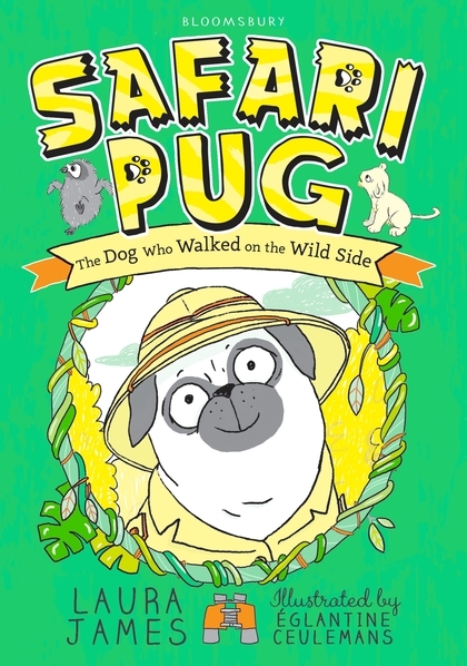Safari Pug main product photo