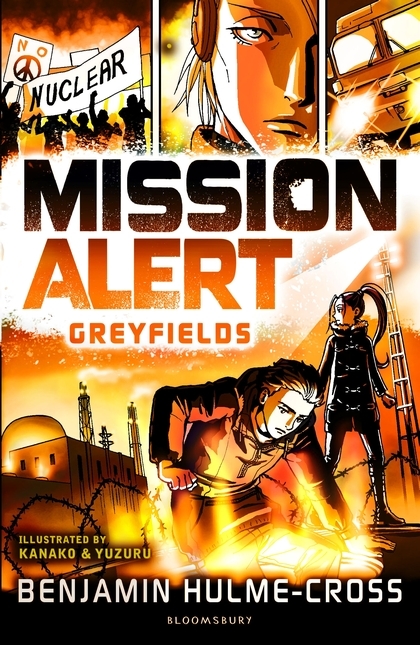 Mission Alert: Greyfields main product photo