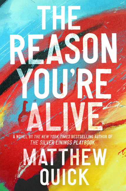 The Reason You're Alive main product photo