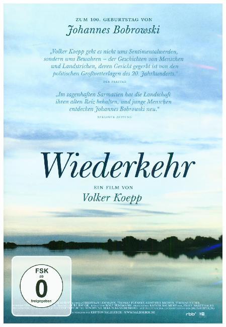 Wiederkehr, 1 DVD main product photo