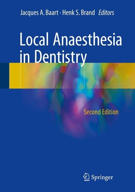 Local Anaesthesia in Dentistry main product photo