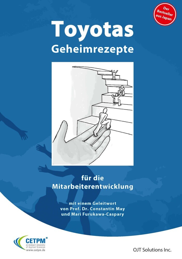Toyotas Geheimrezepte für die Mitarbeiterentwicklung main product photo