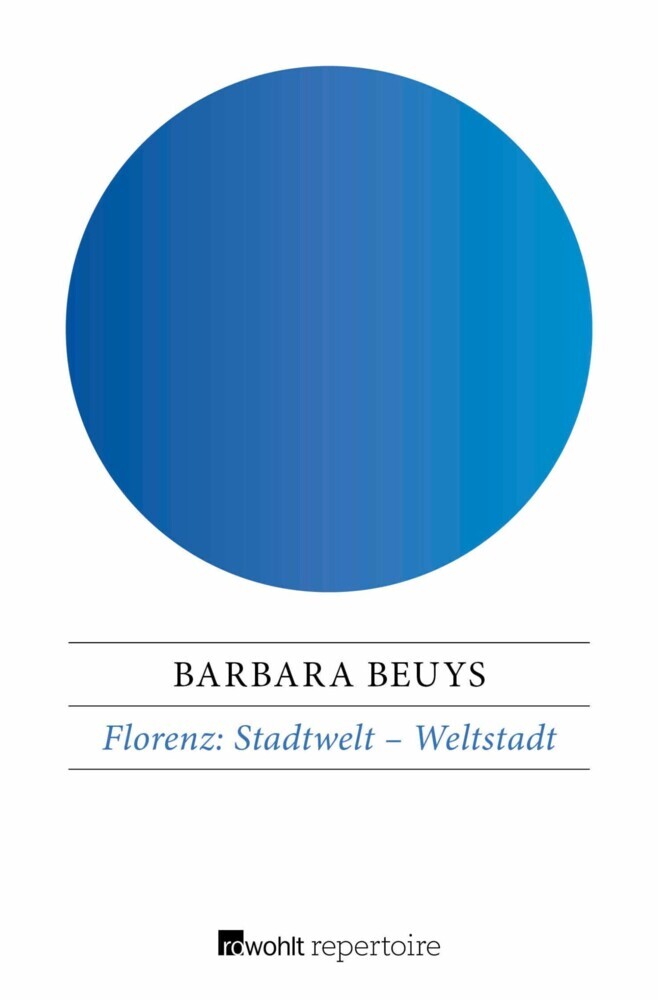 Florenz: Stadtwelt - Weltstadt main product photo