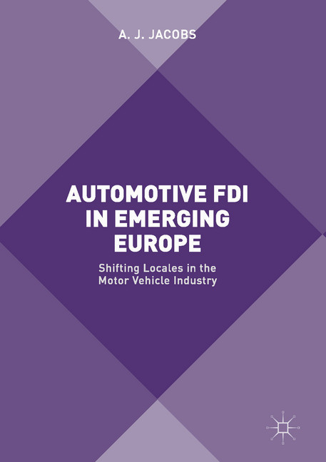 Automotive FDI in Emerging Europe main product photo