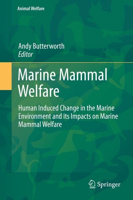 Marine Mammal Welfare main product photo