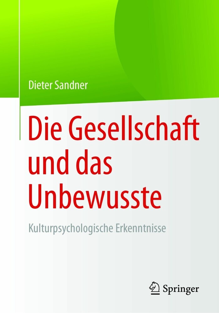 Die Gesellschaft und das Unbewusste main product photo