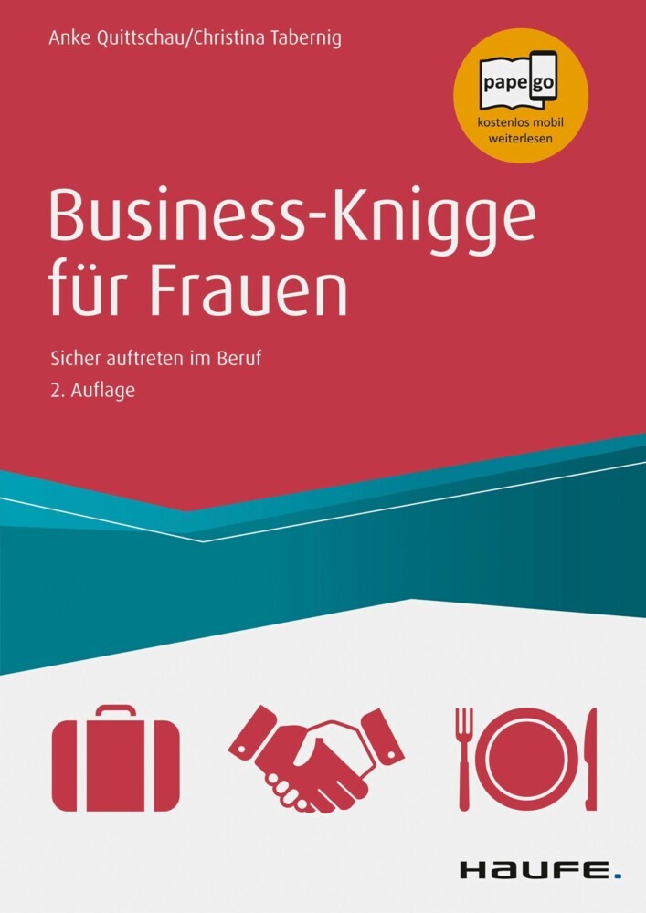 Business Knigge für Frauen main product photo