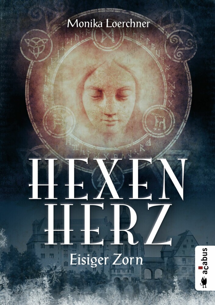 Hexenherz. Eisiger Zorn main product photo