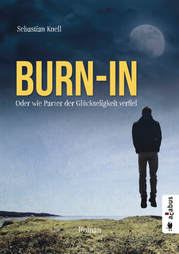 Burn-In. Oder wie Parzer der Glückseligkeit verfiel main product photo