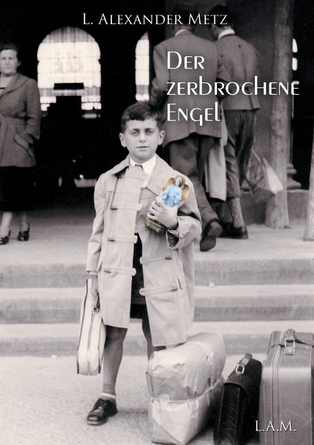 Der zerbrochene Engel main product photo