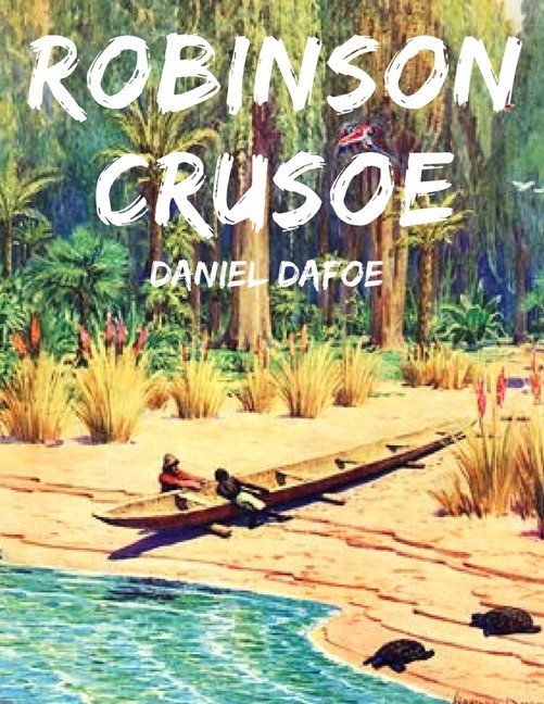Robinson Crusoe main product photo