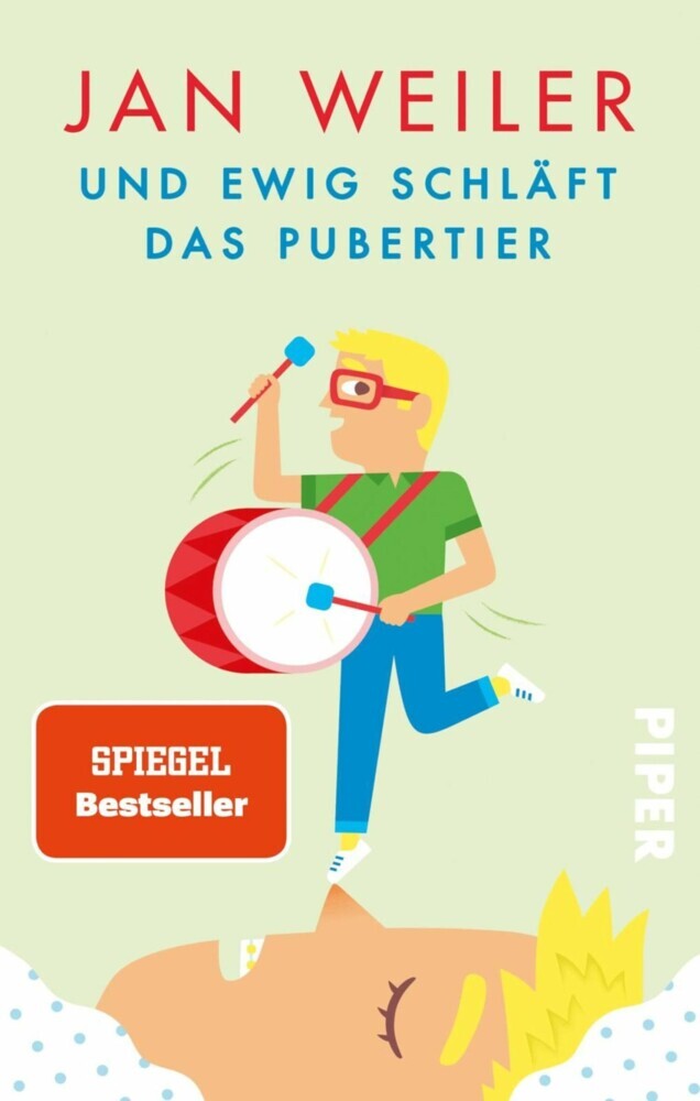 Und ewig schläft das Pubertier main product photo
