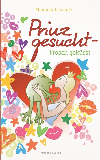 Prinz gesucht - Frosch geküsst main product photo
