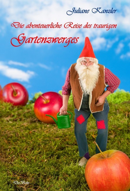 Die abenteuerliche Reise des traurigen Gartenzwerges main product photo