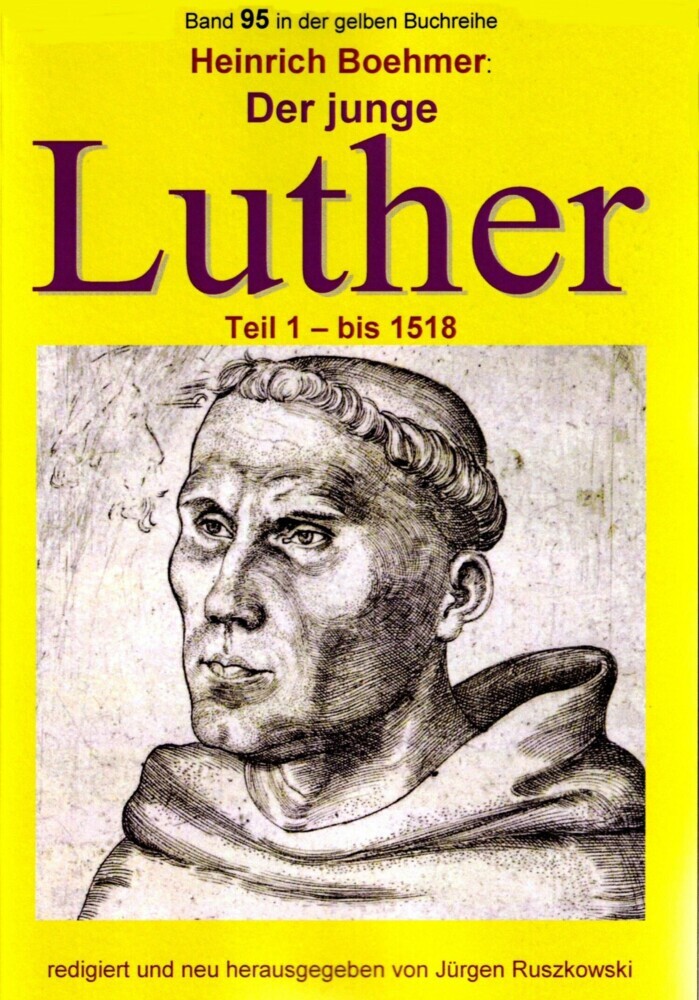 Der junge Luther - Teil 1 - bis 1518 main product photo