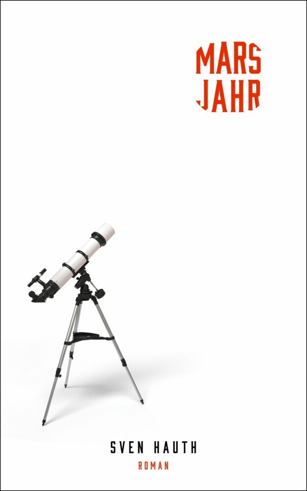 Marsjahr main product photo
