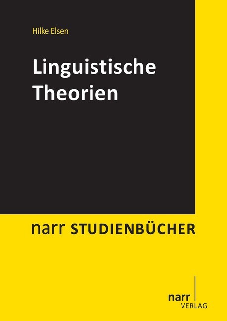 Linguistische Theorien main product photo