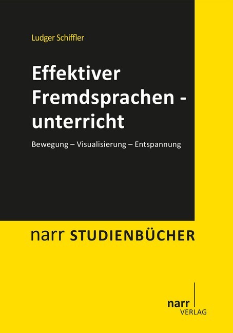 Effektiver Fremdsprachenunterricht main product photo