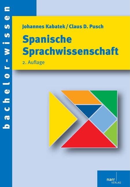 Spanische Sprachwissenschaft main product photo