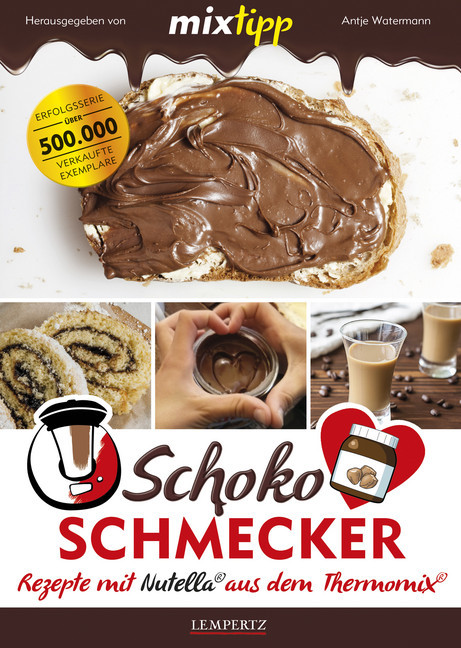 MIXtipp Schoko-Schmecker main product photo