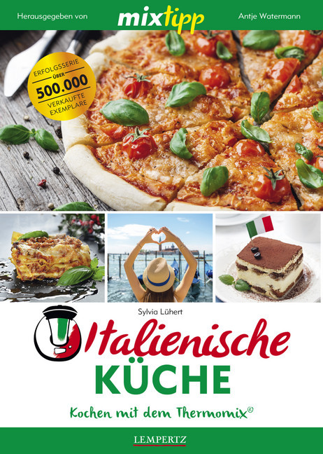 MIXtipp Italienische Küche main product photo