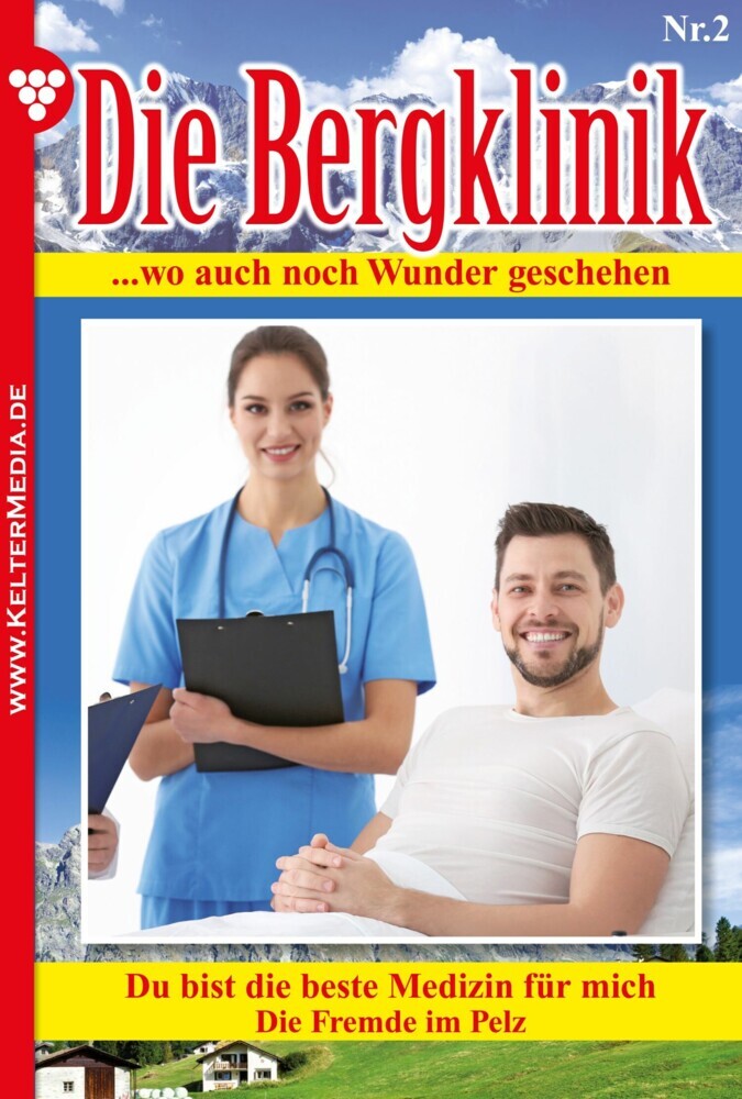 Die Bergklinik main product photo
