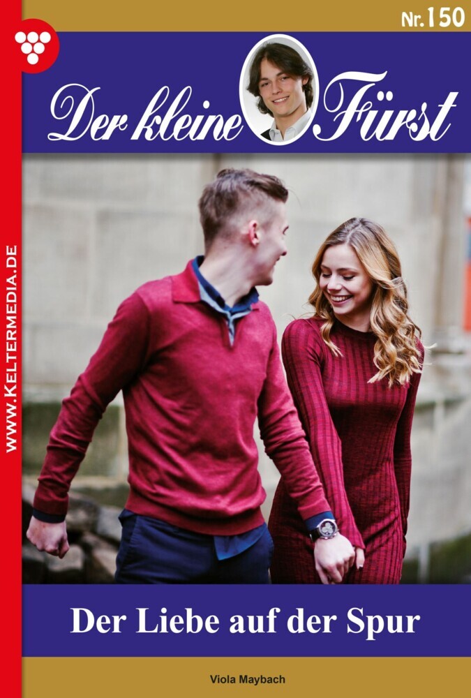 Der Liebe auf der Spur main product photo