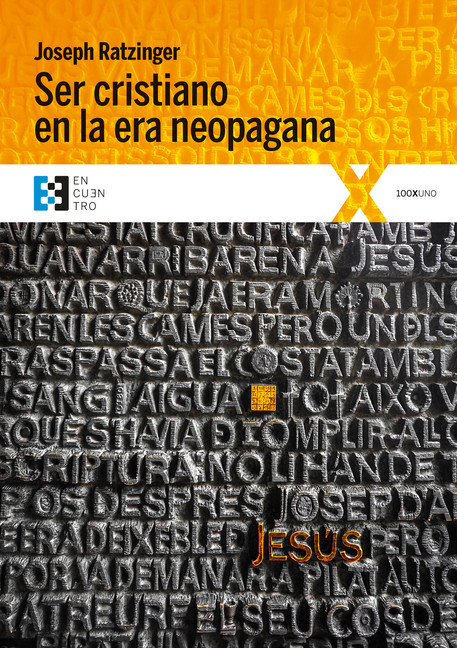 Ser cristiano en la era neopagana main product photo