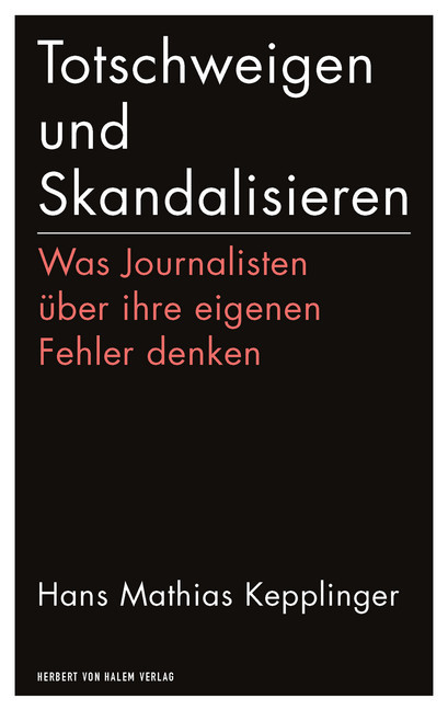 Totschweigen und Skandalisieren main product photo