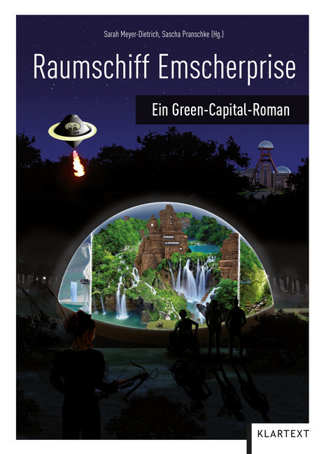 Raumschiff Emscherprise main product photo